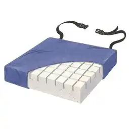 Walmart Skil-Care 753181 4 in. Pressure Check 18 in. Foam Cushion with LSII Cover offer