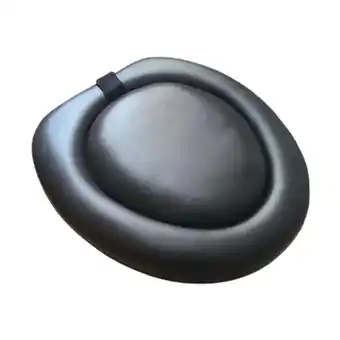 Walmart TISHITA Bedside Commode Seat Cushion Soft Universal Toilet Seat for Bedside Commodes offer
