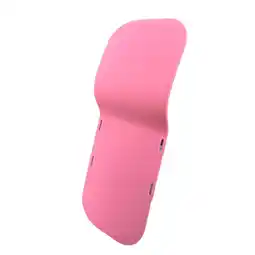 Walmart yotijay Chair Seat Neck Support Back Rest Board Multipurpose for Men Women 50x18.5cm Pink offer