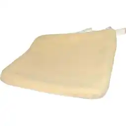 Walmart Skil-Care Universal 16 in. Sheepskin Cushion Cover 1-2 in. with Straps offer