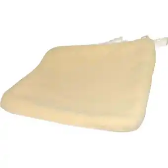 Walmart Skil-Care Universal 16 in. Sheepskin Cushion Cover 1-2 in. with Straps offer