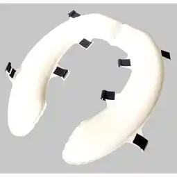 Walmart Skil-Care Foam Toilet Seat Cushion offer