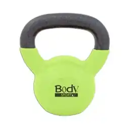 Walmart Body Sport BDSKB15 Body Sport Kettlebells offer