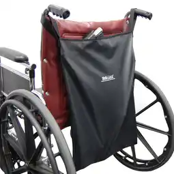 Walmart SkiL-Care Wheelchair Bag For Wheelchair Footrest 914362 offer