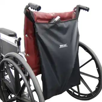 Walmart SkiL-Care Wheelchair Bag For Wheelchair Footrest 914362 offer
