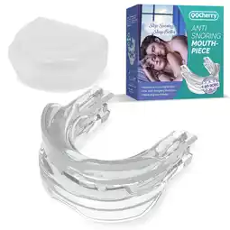 Walmart Anti Snoring Devices, Reusable & Effective Anti Snoring Mouth Guard for Men and Women offer