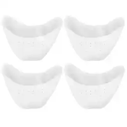 Walmart 2 Pairs Toe Pads for Pointe Shoes Supple Toe Caps Shoe Toe Protector Toe Protector Toe Cushions offer