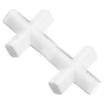 Walmart Raindrops 2pcs Magnetic Stirring Rods Cross Type Rotating Stirrer for Laboratory offer