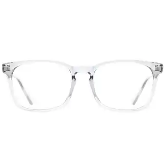 Walmart Qishi Gamma Ray Blue Light Blocking Glasses-Transparent offer