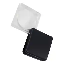 Walmart WOFASHPURET Nature Exploration Magnifier ABS Black 1Set Small offer