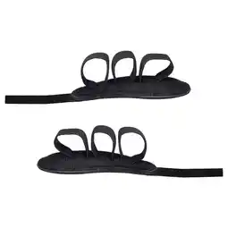 Walmart 2 Pcs Toe Splitter Separators for Overlapping Toes Women Dividers Spacers Man Women's offer
