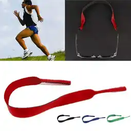 Walmart Fairnull Glasses Strap Neck Cord Sports Sunglasses Rope Band Holder Eyeglasses String offer