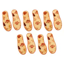 Walmart 5 Pairs Shoe Insoles Kids Shoe Inserts Winter Shoe Pad Kids Insoles Winter Insole Child offer