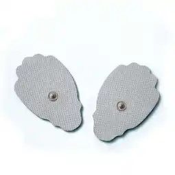 Walmart XYZDreams TENS Unit Pads, 24Pcs Snap Electrodes, Reusable TENS Replacement Pads offer