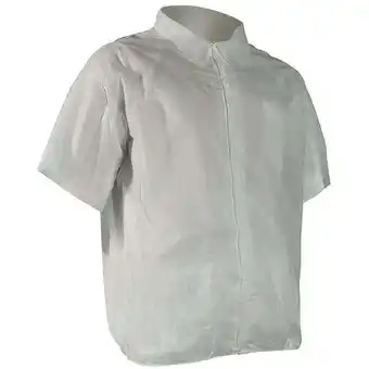 Walmart Cellucap Disposable Smock,M,Hook-and-Loop,PK50 6512HLM offer