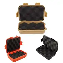 Walmart Fairnull Outdoor Camping Travel Waterproof Airtight Survival Case Storage Box Container offer