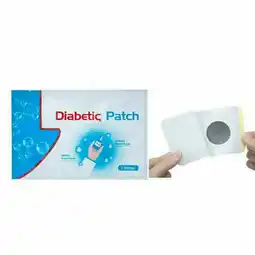 Walmart Bio.RFEGF New 10 Packs D-i-a-b-e-t-e-s Patch Easy To Use offer
