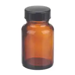 Walmart Wheaton Bottle,75 mm H,Amber,44 mm Dia,PK24 W216952 offer