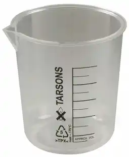 Walmart Lab Safety Supply Beaker,100mL,Polymethylpentene,PK12 6FAF0 offer