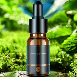 Walmart ViYW Oil Dropper Natural Aromatherapy Oil for Automotive Or Home Office Airings Fresheners 10Ml offer