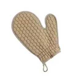 Walmart potrochi clearance Baby Bath Gloves Do Not Hurt The Skin Strong Rubbing Mud Baby Special Bath Sponge offer