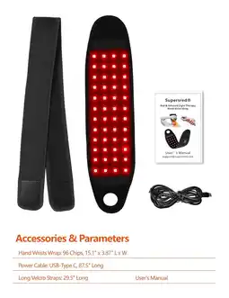 Walmart 2025 New wristband Device Portable and Convenience Easy to operate offer