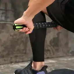 Walmart ASKMZ Gear Design Massage Tools Muscle Roller Stick Relief Soreness Body Recovery offer