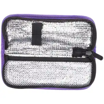 Walmart Insulation Insulin Bag Portable Insulin Bag Diabetic Medicine Bag Insulin Travel Case offer