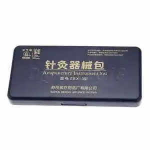 Walmart Dr.LPCGF Portable Reusable Acupuncture Instrument Set Massage Physical Therapy Tips Package offer