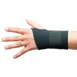 Walmart Condor Wrist Support,S,Ambidextrous,Black 1AGG8 offer