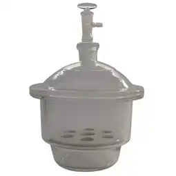 Walmart Manufacturer Varies Vacuum Dessicator, Clear, ID 150mm 5YHU5 offer