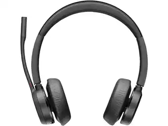 Walmart Poly Voyager 4320-M Microsoft Teams Certified Headset with charge stand offer