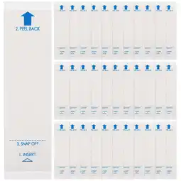 Walmart Weiwei 100 Baby Disposable Thermometer Probe Covers Protective Case offer