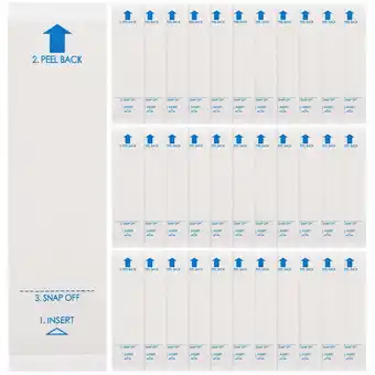 Walmart Weiwei 100 Baby Disposable Thermometer Probe Covers Protective Case offer