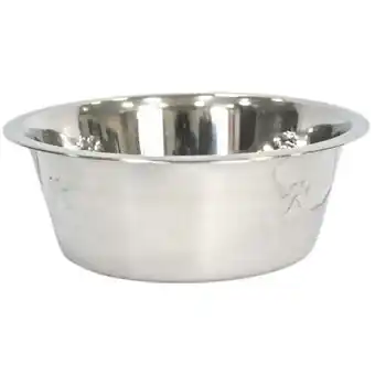 Walmart GoFetch Stainless Steel XL Dog Bowl offer