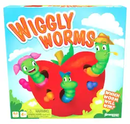 Walmart Pressman Wiggly Worms offer