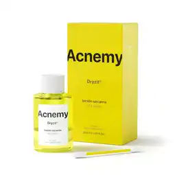 Walmart Acnemy Dryzit - Pimple Drying Lotion - Oil-free Acne Spot Treatment offer