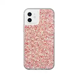 Walmart Blush Gold Fleck Phone Case for iPhone 12, iPhone 12 Pro offer
