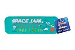 Walmart Warner Bros. Space Jam, a New Legacy Multicolor Embossed Silicone Pencil Case offer