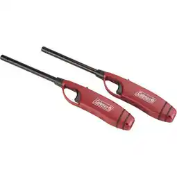 Walmart Coleman Utility Lighter, 2-Pack offer