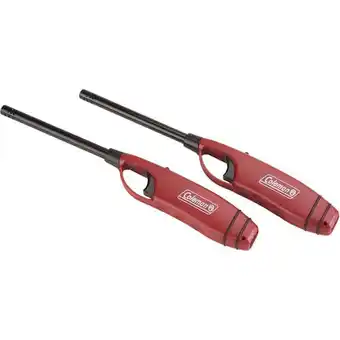 Walmart Coleman Utility Lighter, 2-Pack offer