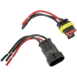 Walmart Dorman 91442 3 Wire Male And Female Pigtail offer