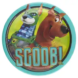 Walmart American Greetings Scoob Party Supplies, Dessert Plates (36-Count) offer