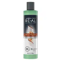 Walmart Dove Men+Care Real Bio-Mimetic Care Daily Conditioner with Vegan Collagen All Hair Types, 10 fl oz offer