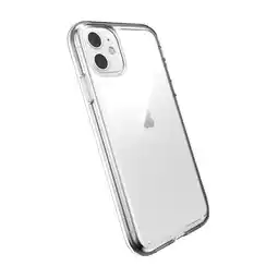Walmart Speck iPhone 11, iPhone XR GemShell Case in Clear offer