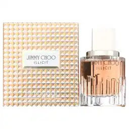 Walmart Jimmy Choo Jimmy Choo Illicit Eau De Parfum Spray for Women 1.3 oz offer