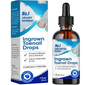 Walmart Ingrown Toenail Treatment, 30ml offer