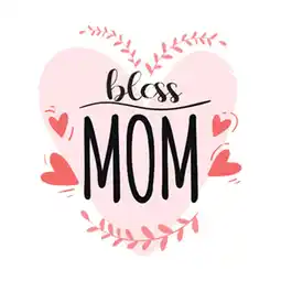 Walmart YMUQEIGH Mother's Day Gifts Mother's Day Wall Stickers Stickers Bedroom Wall Decoration Stickers offer