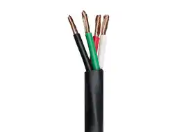 Walmart Monoprice Speaker Wire, CMP Rated, 4-Conductor, 12AWG, 250ft, Black offer