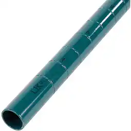 Walmart Global Industrial 320788 Nexel P74G Poly-Green Epoxy Post - 74 in. - Pack of 4 offer